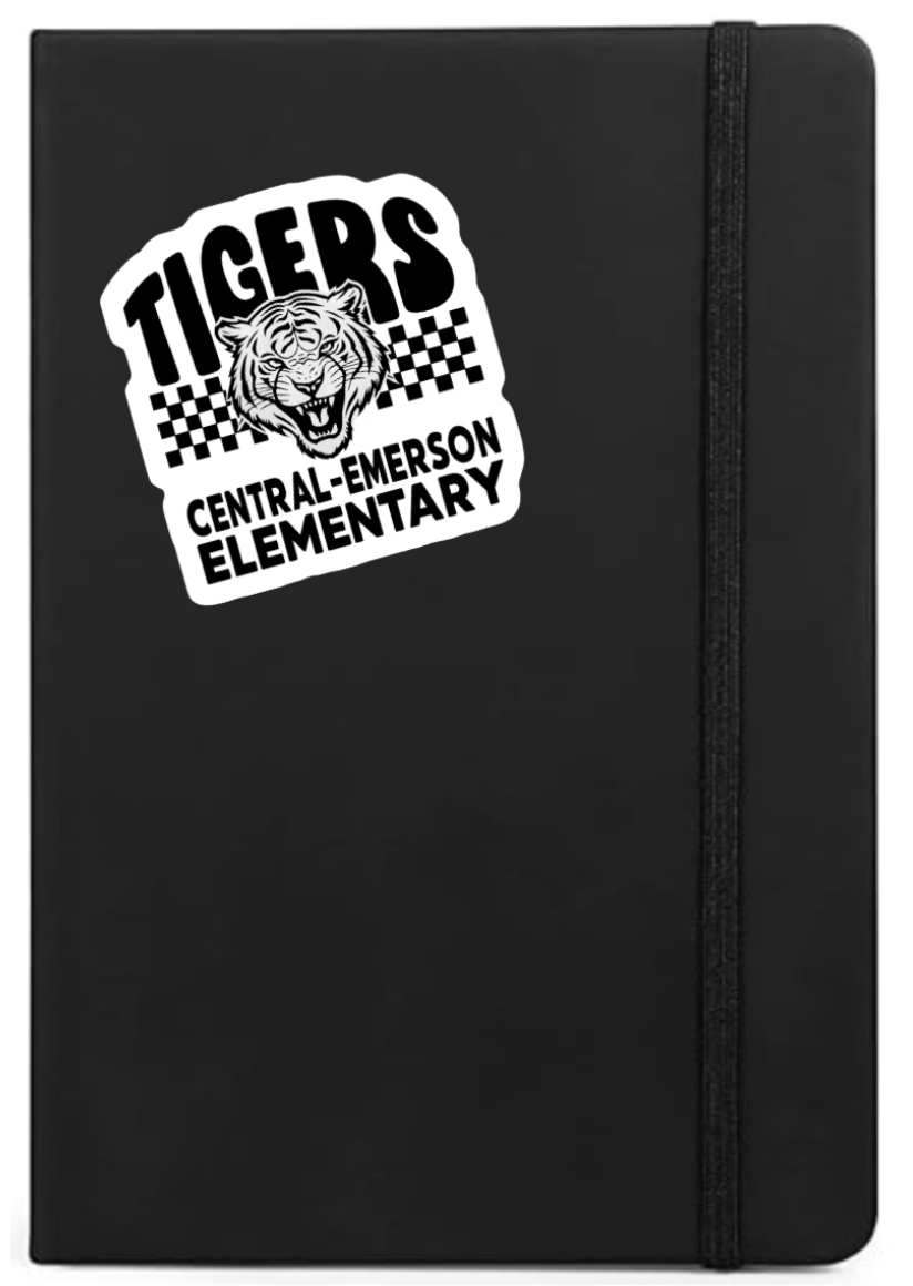 Water Resistant Sticker