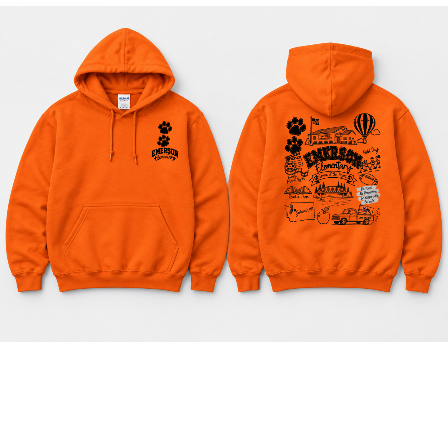 Emerson Spirit Hoodie