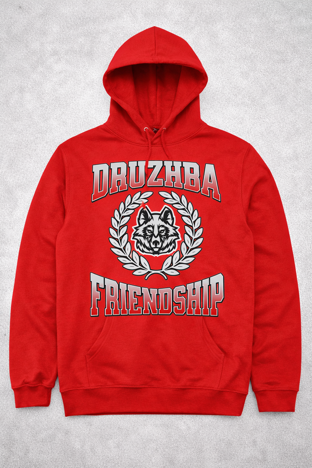 Druzhba House Apparel
