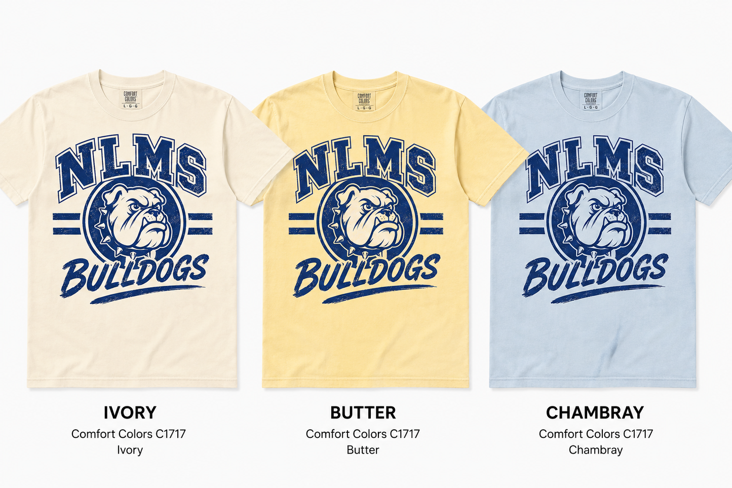 North Lake Middle School T-Shirt