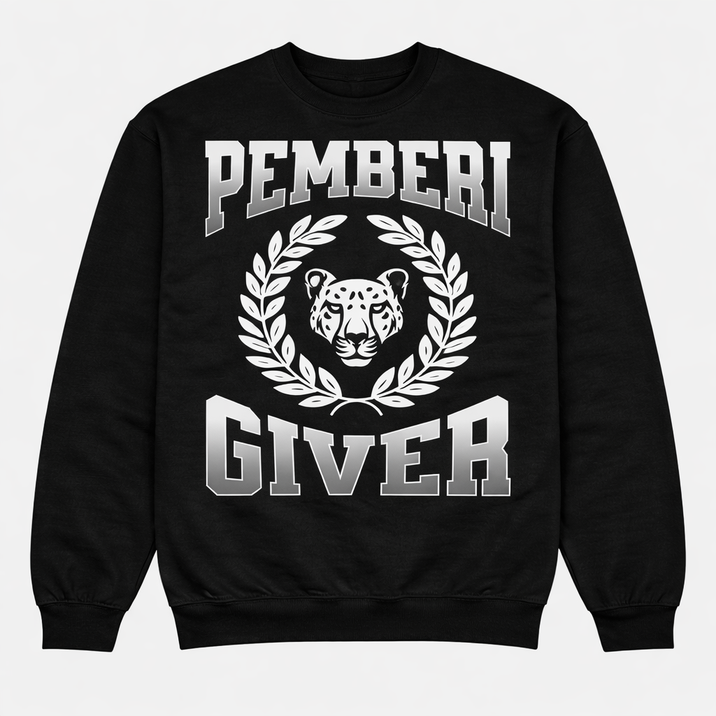 Pemberi House Apparel