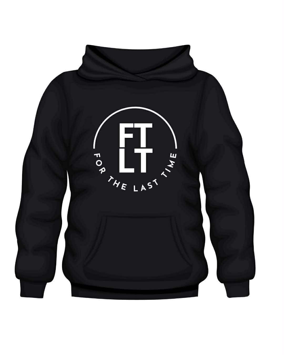 FTLT Round Logo Hoodie/Crewneck