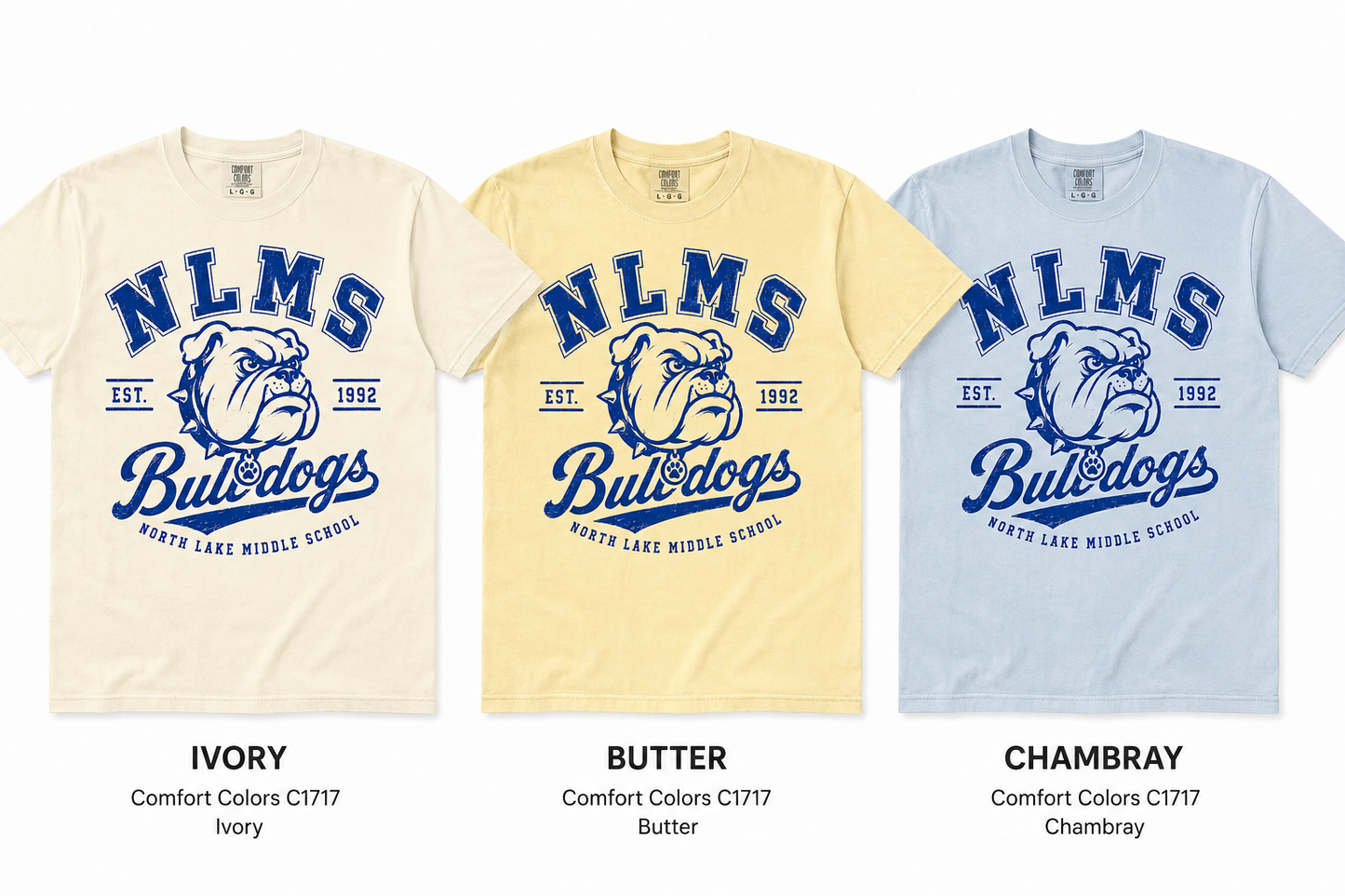 North Lake Middle School T-Shirt