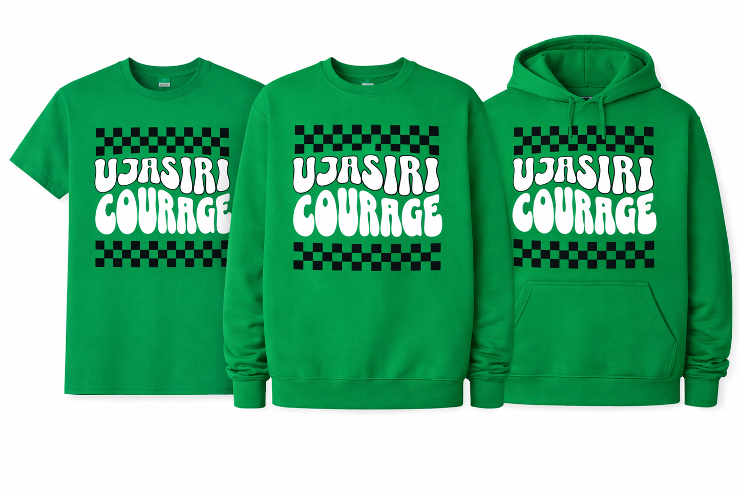 Ujasiri House Apparel