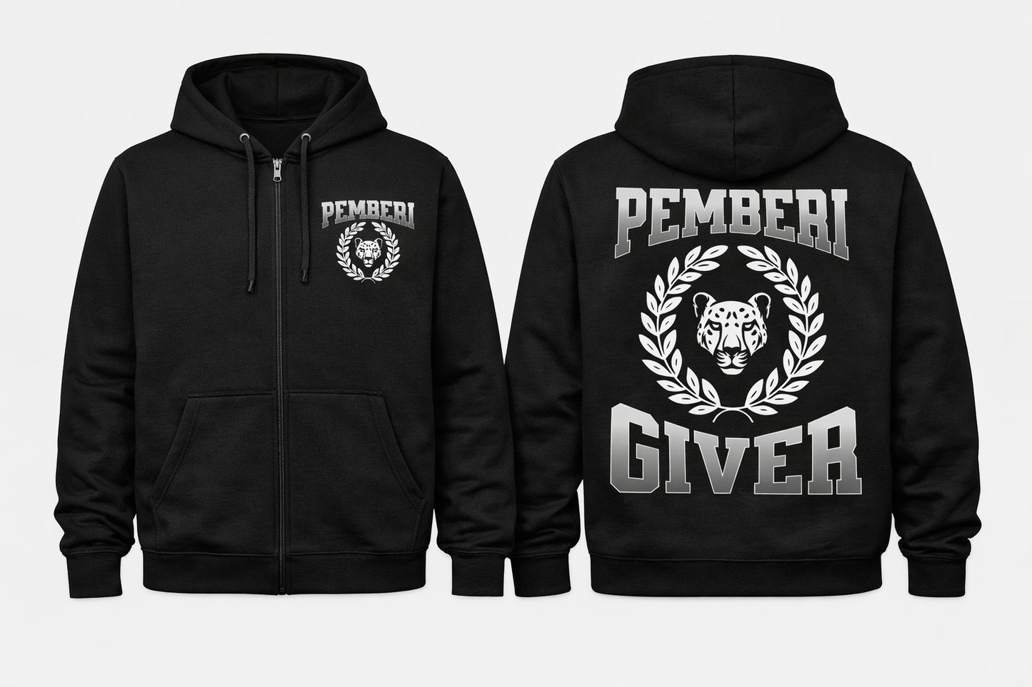 Pemberi House Apparel