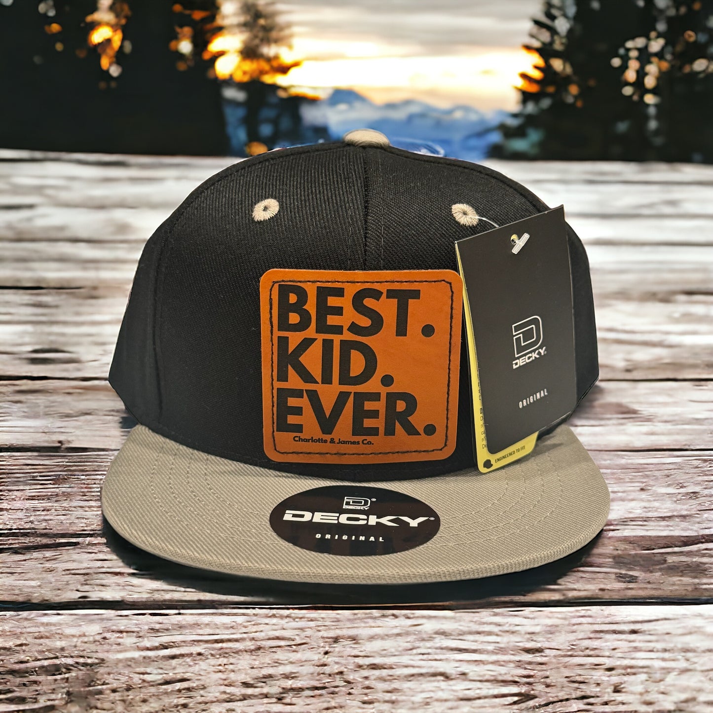 Best Kid Ever Hat