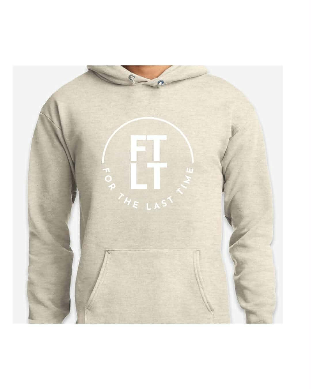 FTLT Round Logo Hoodie/Crewneck