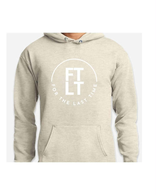 FTLT Round Logo Hoodie/Crewneck