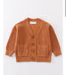 Oversized Pocket Cardigan Sweater