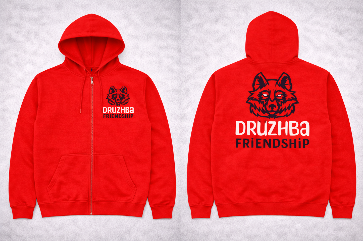 Druzhba House Apparel