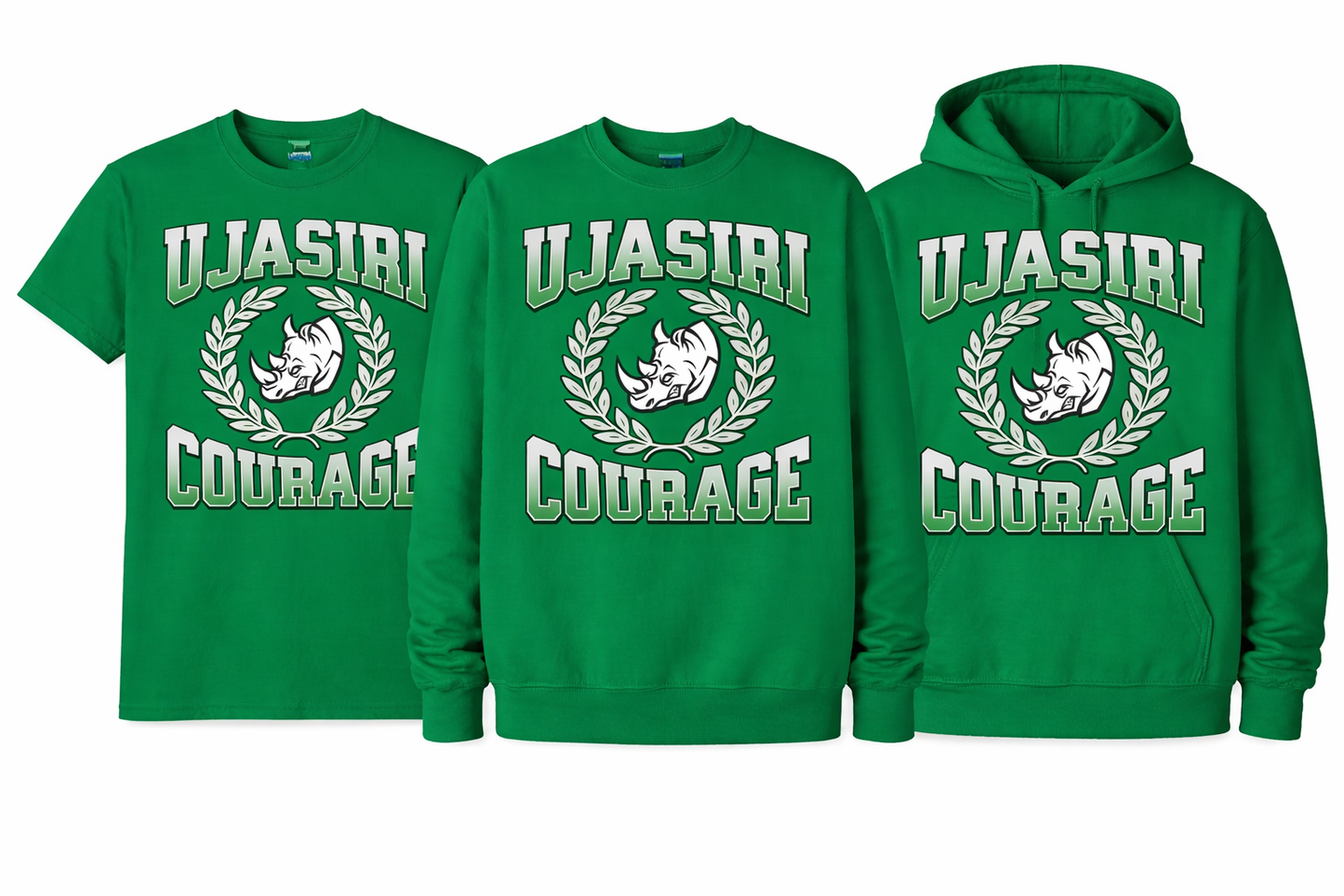 Ujasiri House Apparel