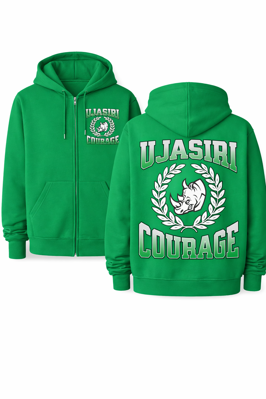 Ujasiri House Apparel