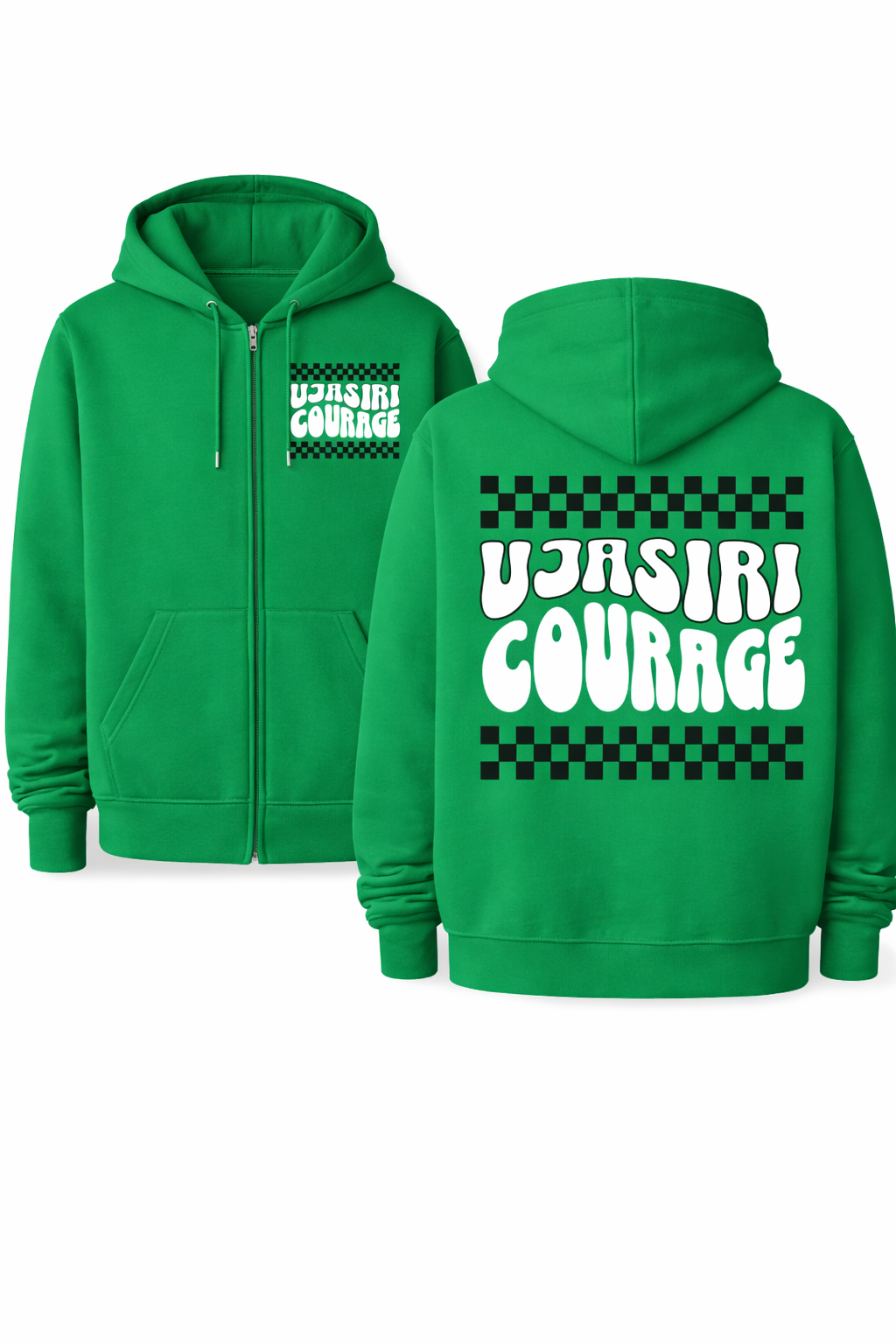 Ujasiri House Apparel