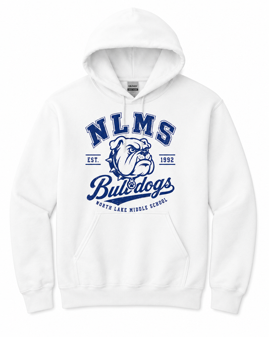 North Lake Middle School Hoodie