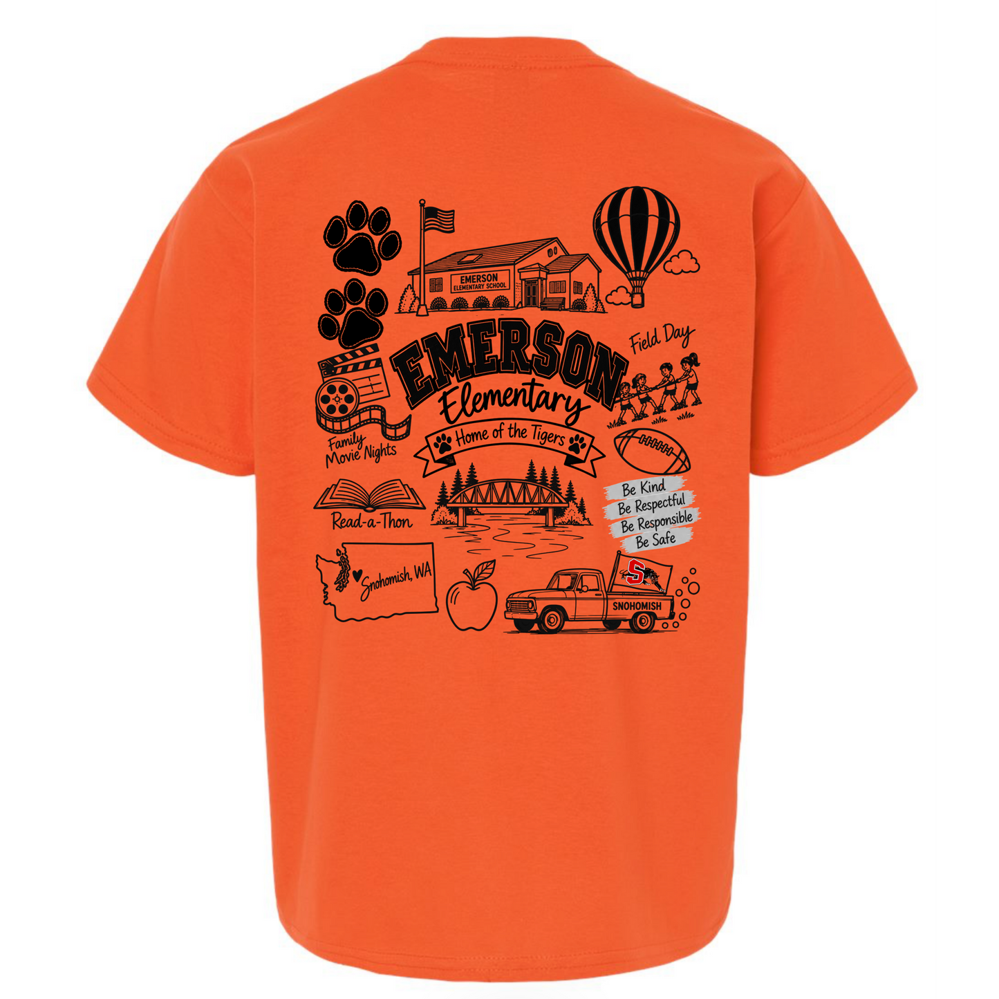 Emerson Spirit Shirt