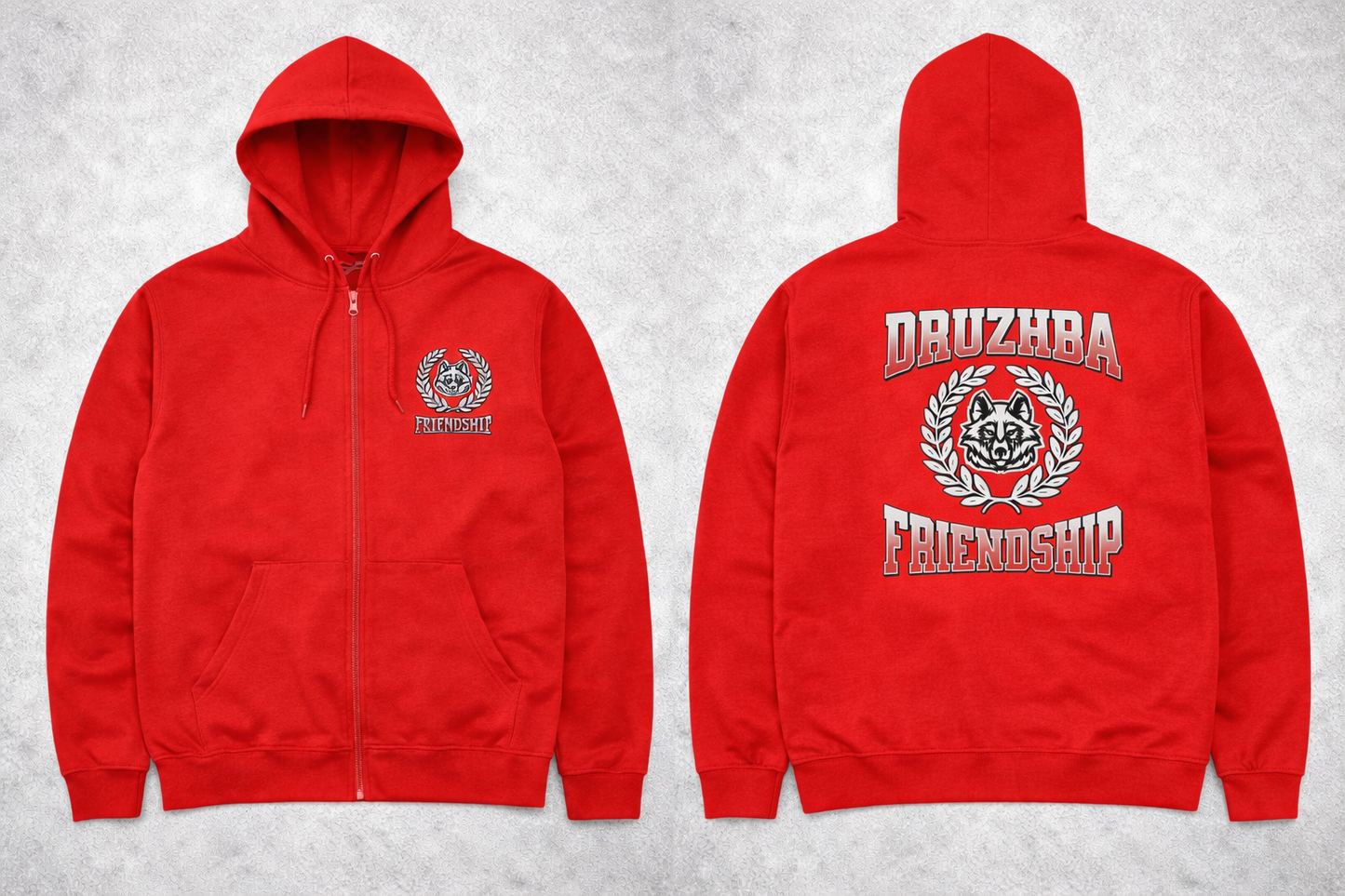 Druzhba House Apparel