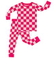 Checked out infant/toddler bamboo pjs