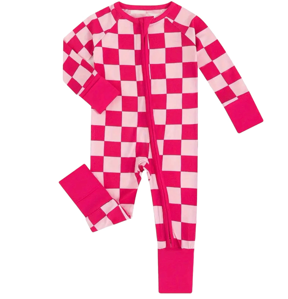 Checked out infant/toddler bamboo pjs