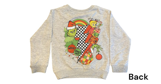 Grinchmas Crewneck