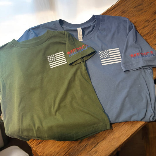 Sasquatch & Freedom
