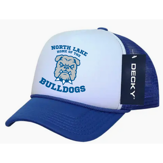 North Lake Trucker Hat