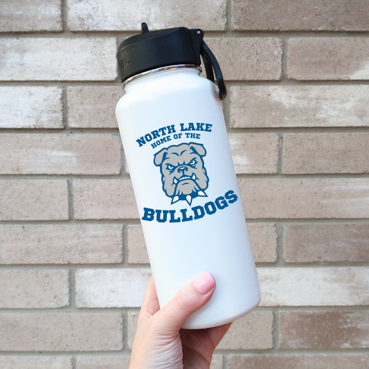 North Lake Water Bottle