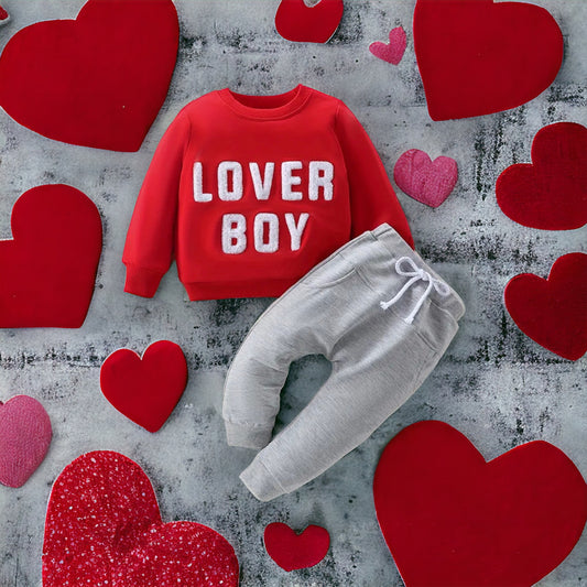 Lover Boy Set
