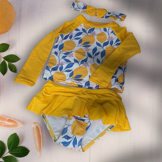 Lemonade Cutie Swimsuit