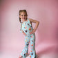Strutin Around Romper