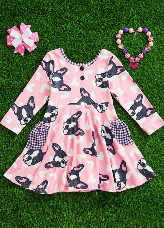 Doggone Darling Dress