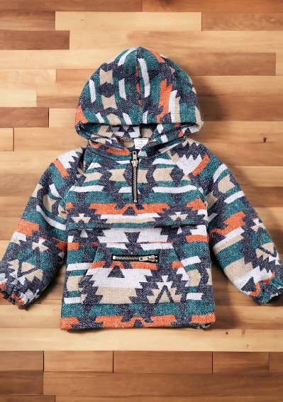 Aztec Pullover