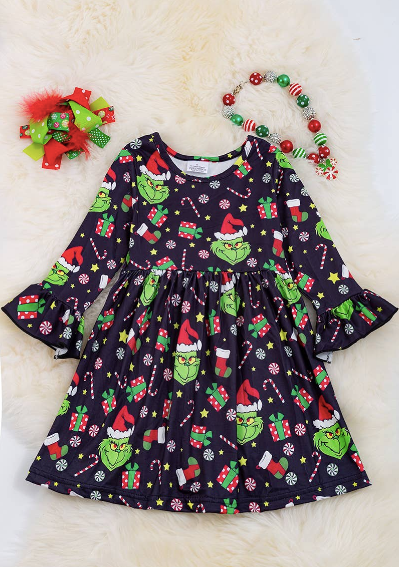 Merry Mischief Dress