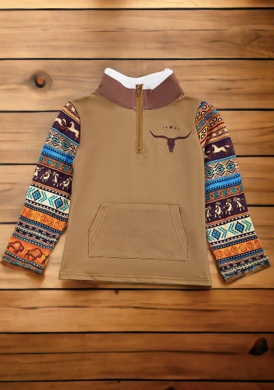 Longhorn Sweatshirt