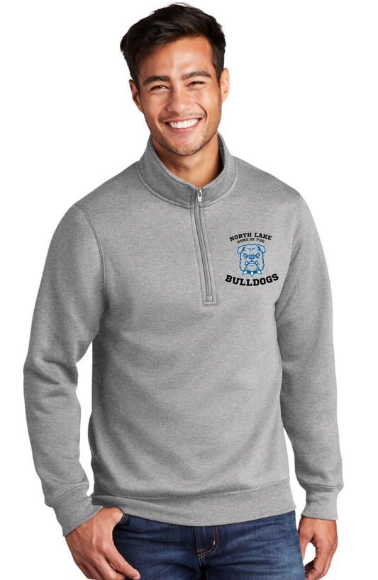 North Lake Half-Zip Fleece Pullover