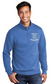 North Lake Half-Zip Fleece Pullover