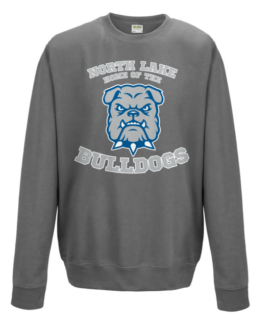 North Lake Fleece Crewneck Sweatshirt