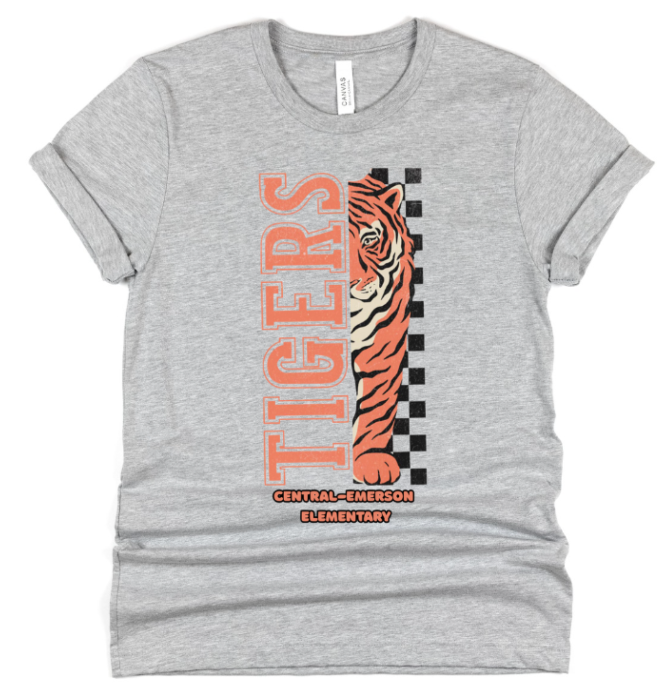 Central-Emerson Elementary Spirit Wear