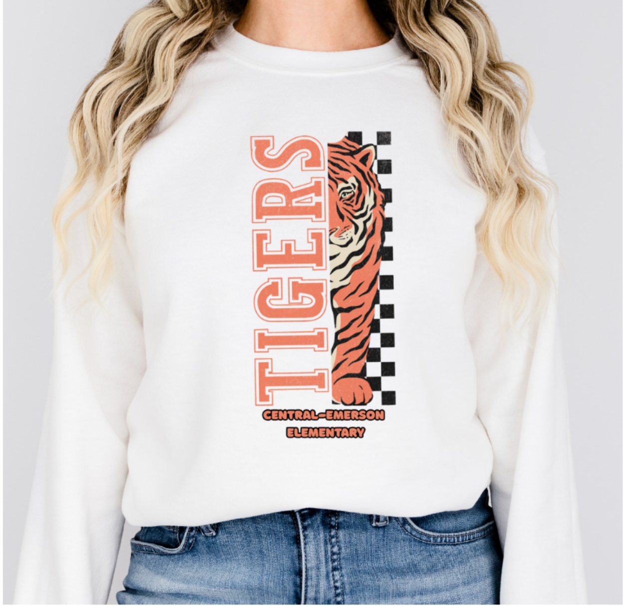 Central-Emerson Crewneck