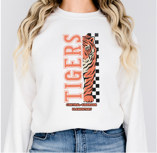Central-Emerson Crewneck