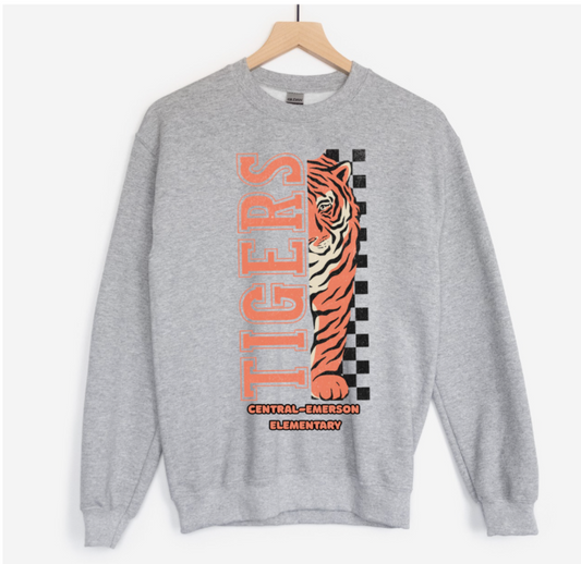 Central-Emerson Crewneck
