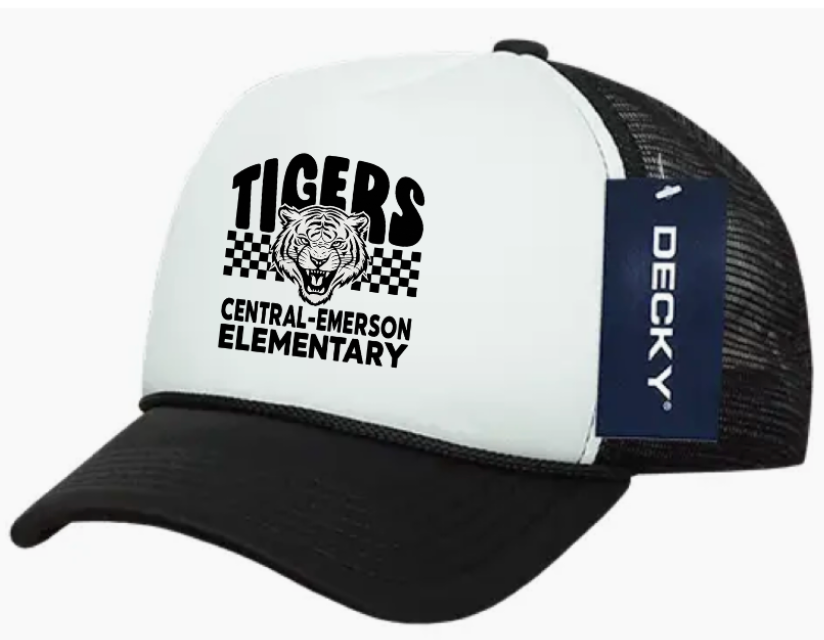 Central-Emerson Hat