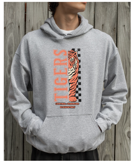 Central-Emerson Hoodie
