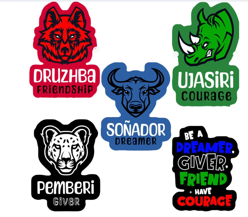 Stickers