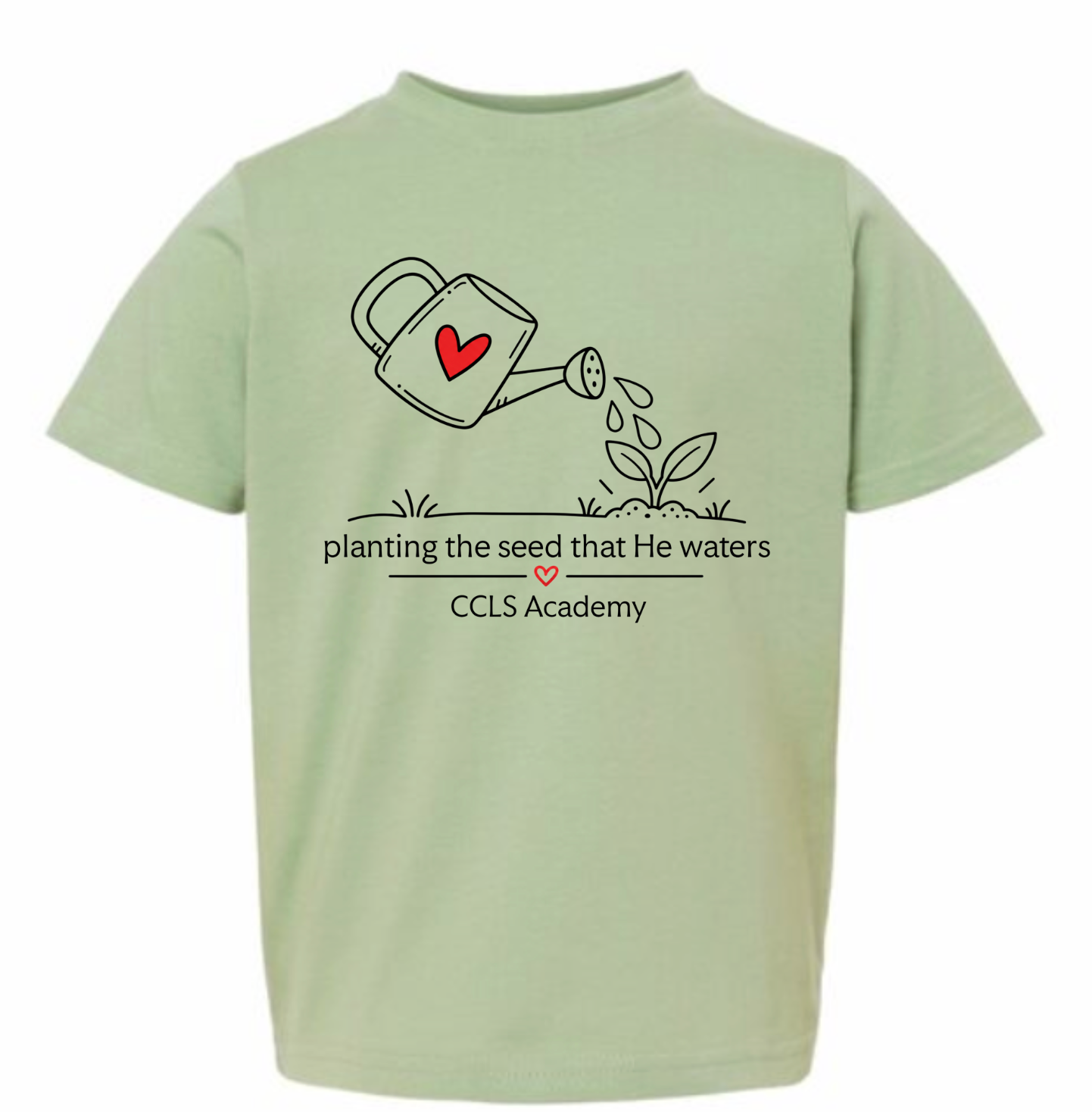 CCLS Youth Shirt