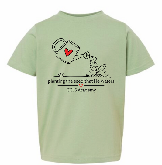 CCLS Youth Shirt