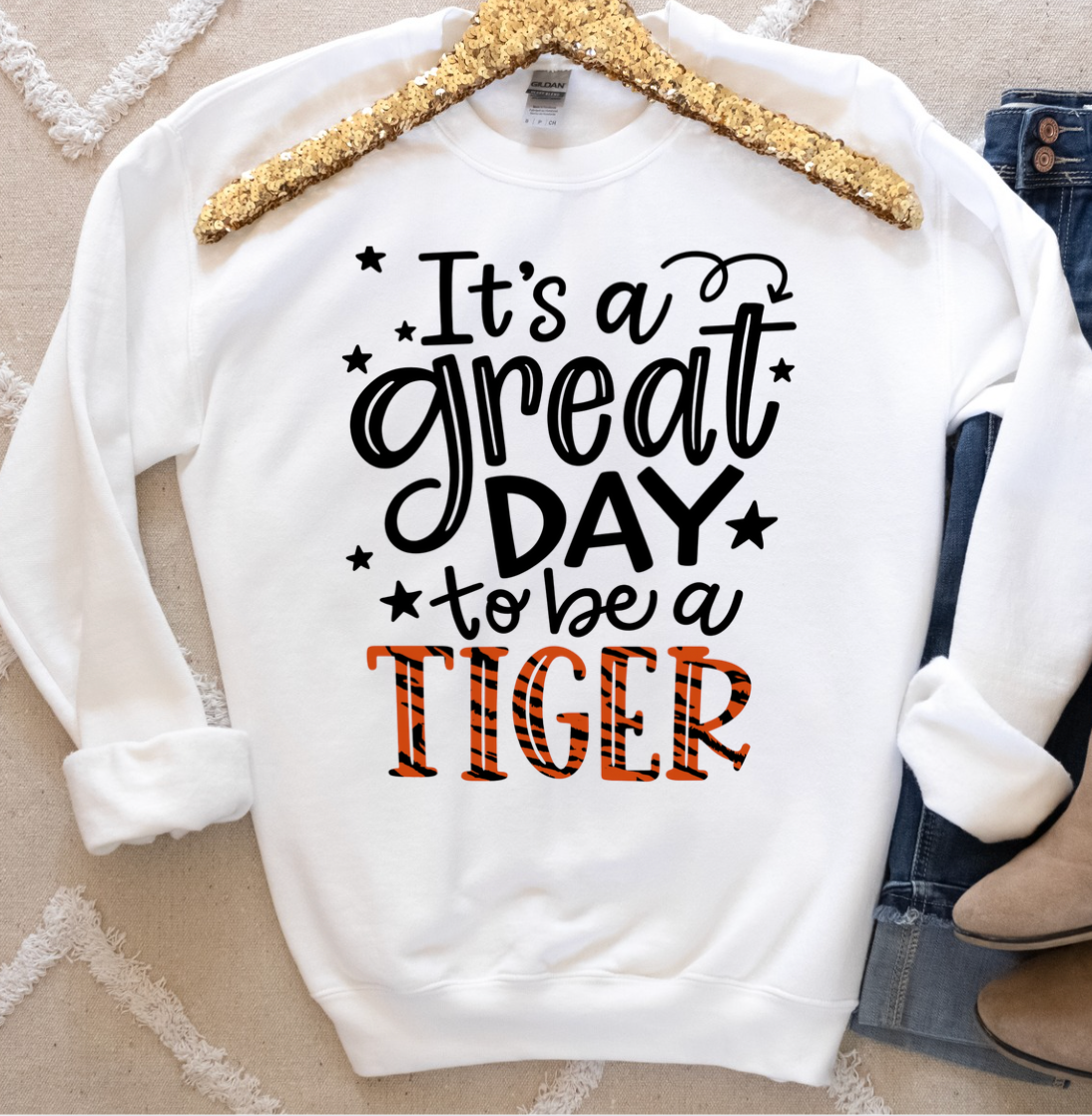 Central-Emerson 2025 Staff Shirt