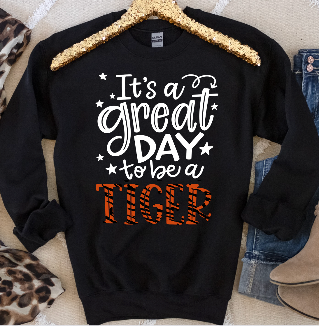 Central-Emerson 2025 Staff Shirt