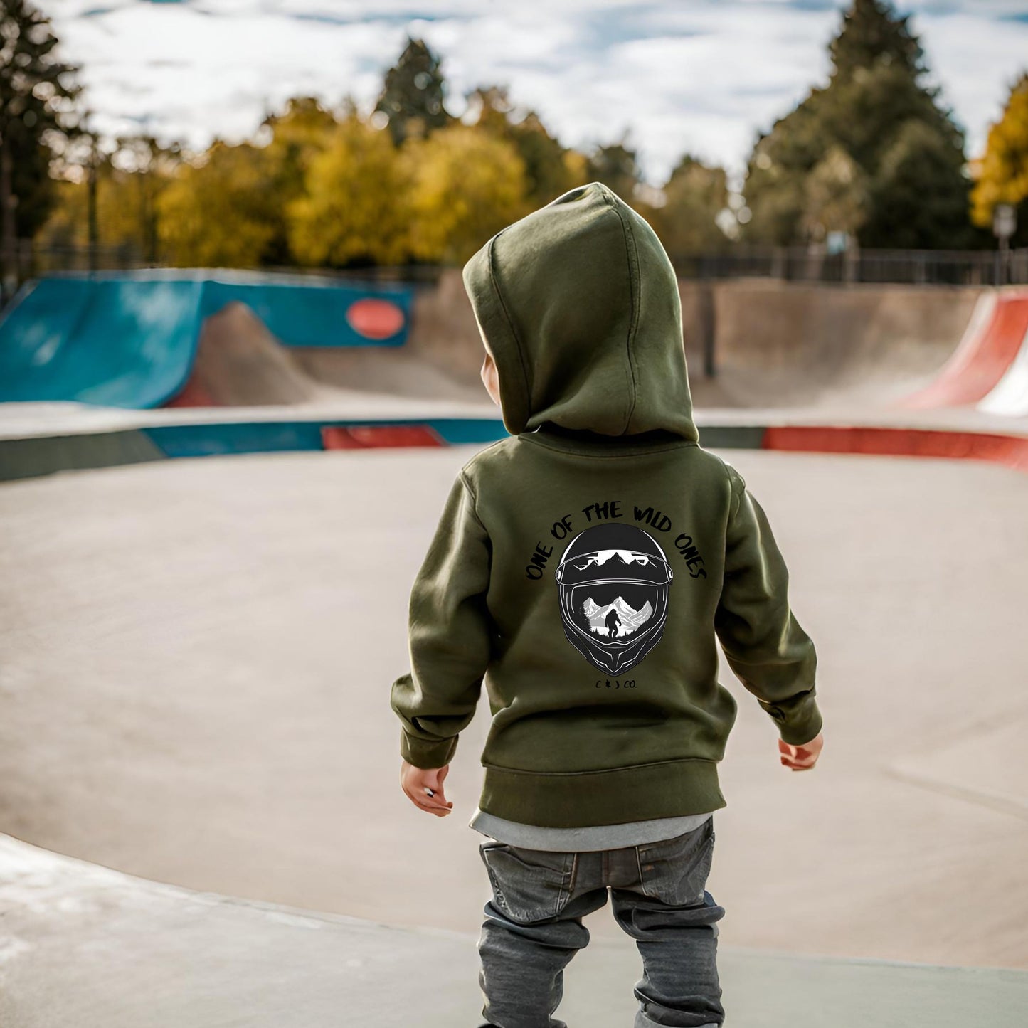 Wild Ones Hoodie