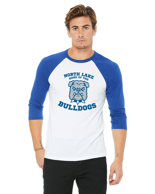 Baseball 3/4 Sleeve Shirt