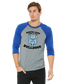 Baseball 3/4 Sleeve Shirt